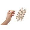 123895 4 ugears arithmetic set stem lab drevena stavebnica