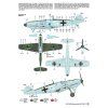 124186 17 messerschmitt bf 109 e 3 1 72