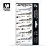 125395 2 farby vallejo mig 23 flogger 8x17 ml
