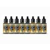 125416 3 farby vallejo sada russian greens 8x17 ml