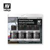 125503 1 farby vallejo sada aluminium dope 4x32 ml