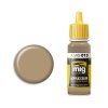 Barva Ammo Acrylic - RAL8000 Gelbbraun 17ml