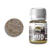 moist ground