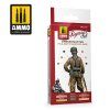 127897 2 sada farieb mig erbsenmuster pea dot camouflage set
