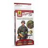 127900 1 sada farieb waffen ss camo german einchenlaubmuster figures set