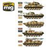 127942 2 farby sada mig yom kippur war colors