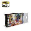 127972 2 farby sada mig mechas robots colors