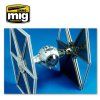 127984 4 farby sada mig space fighters sci fi colors