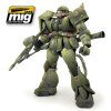 128026 3 farby sada mig green mecha colors