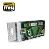 128026 1 farby sada mig green mecha colors