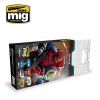 128038 2 farby sada mig space legions color set