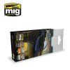 128044 2 farby sada mig sci fi ground vehicles color set