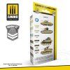 128119 2 farby sada mig armour set caunter british camo