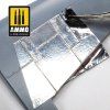 128770 4 aluminium sheet 280x195 mm