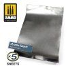 128773 2 chrome sheet 280x195 mm