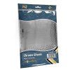 128773 1 chrome sheet 280x195 mm