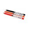 129679 mr hobby gunze mr weathering liner rust color set