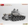 Miniart 37065 T 34 85 MOD 1945 PLANT 112 INTERIOR KIT 02