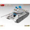 Miniart 37065 T 34 85 MOD 1945 PLANT 112 INTERIOR KIT 03