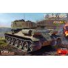 Miniart 37065 T 34 85 MOD 1945 PLANT 112 INTERIOR KIT 01