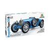 Italeri 4713 bugatti type 35B roadster 02