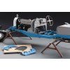 Italeri 4713 bugatti type 35B roadster 07