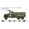 Italeri 6271 GMC 6x6 d day 04