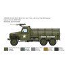 Italeri 6271 GMC 6x6 d day 05