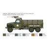 Italeri 6271 GMC 6x6 d day 06