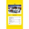 ford focus wrc 01 1 43 80196 heller 01