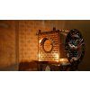 master of time mechanical diy kit mt048 metal time 07