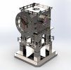 master of time mechanical diy kit mt048 metal time 02
