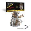 mysterious mill electrical model constructor kit mt054 metal time 07