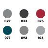 colour set navy acrylic 6 x 12 ml brush 9405 heller 01