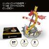 sun chaser electronic model constructor kit mt025 03