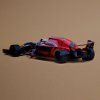 grand prix falcon mechanical model constructor kit mt035 metal time 03