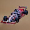 grand prix falcon mechanical model constructor kit mt035 metal time 02