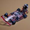 grand prix falcon mechanical model constructor kit mt035 metal time 01