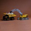 quarry transporter mechanical model constructor kit mt0014 02