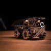 quarry transporter mechanical model constructor kit mt0014 013