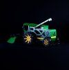 voracious harvester mechanical model constructor kit mt026 metal time 01