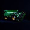 voracious harvester mechanical model constructor kit mt026 metal time 03