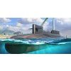 87024 plan type 094 jin class ssbn submarine 1 700 hobbyboss 011