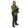 134200 2 figurka captain commander a ross 1 16 hotova