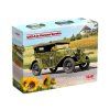 gaz a in german service 1 24 ICM 24053 012