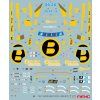 MENG CS 011 audi r8 lms gt3 evo ii 1 24 02