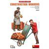 38097 construction workers with accessories miniart 06
