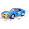 26581 FERR 250GTO BLU SIZE 2