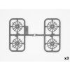 the various tin lizzie 1 24 DS2402 icm 04