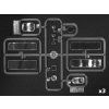 the various tin lizzie 1 24 DS2402 icm 02